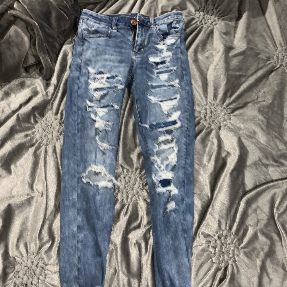 American eagle jeans